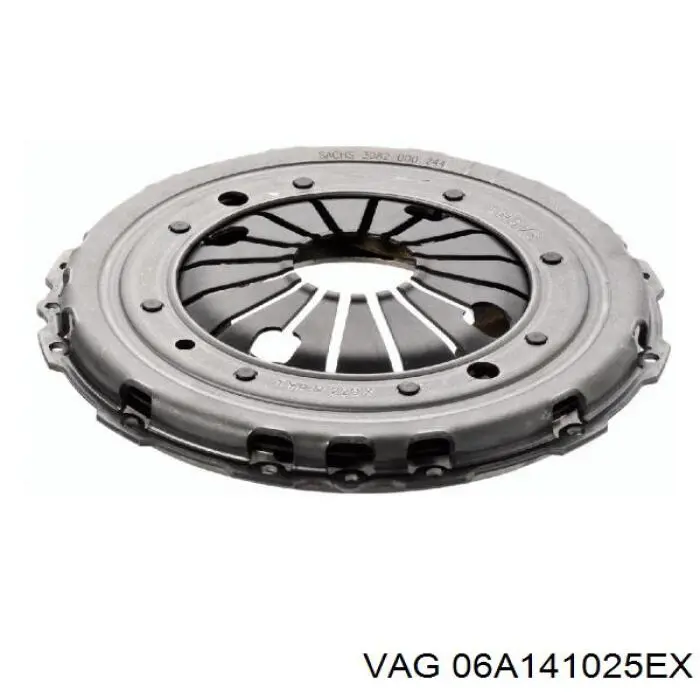 Купити 06A141025EX VAG Корзина зчеплення