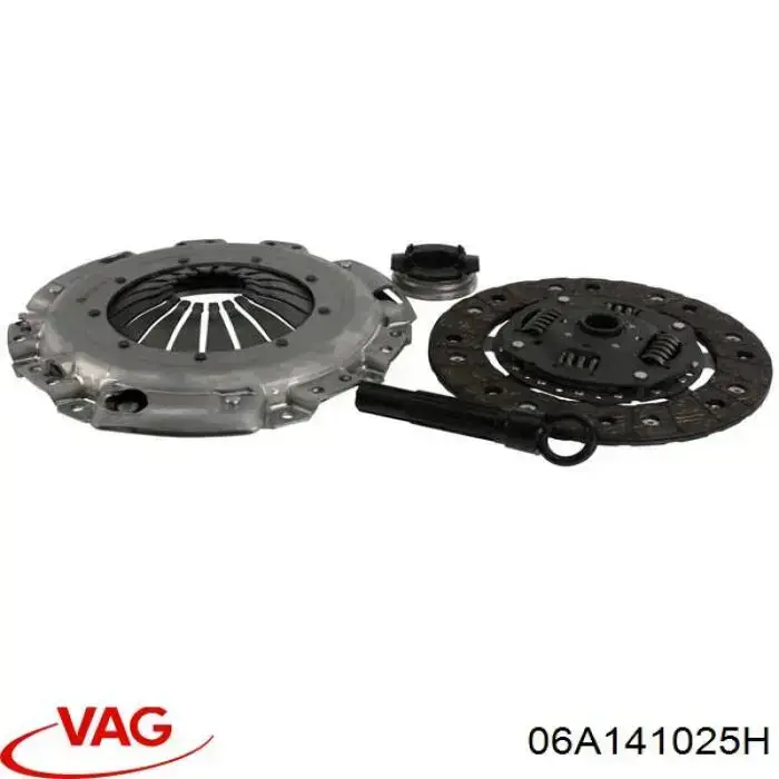 Пелюстковий кошик зчеплення VAG 06A141025H ціна, від 25.33 USD