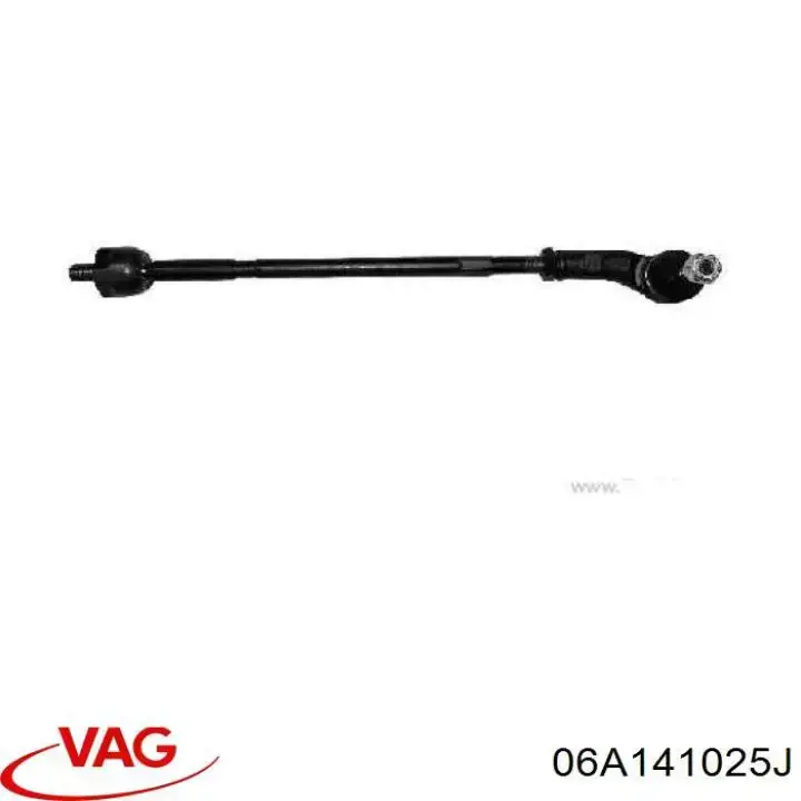 Купити 06A141025J VAG Корзина зчеплення