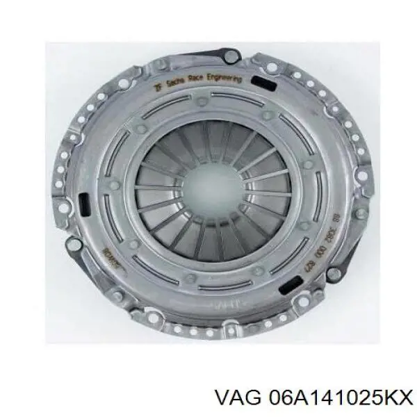Пелюстковий кошик зчеплення VAG 06A141025KX ціна, від 21.73 USD