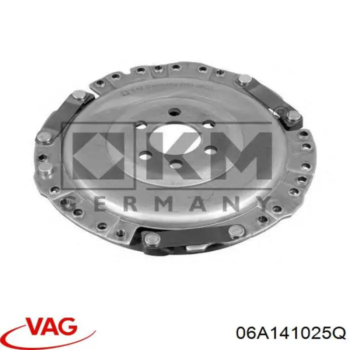 Пелюстковий кошик зчеплення VAG 06A141025Q ціна, від 21.51 USD