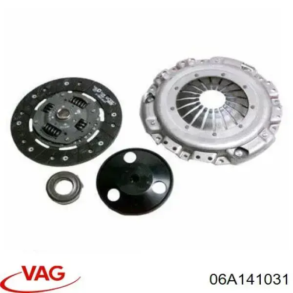 Зчеплення VAG 06A141031 ціна, від 38.94 USD