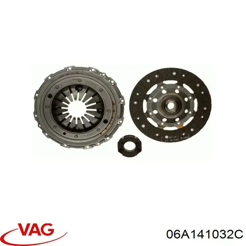 Зчеплення LUK 323063510 ціна, від 40.62 USD