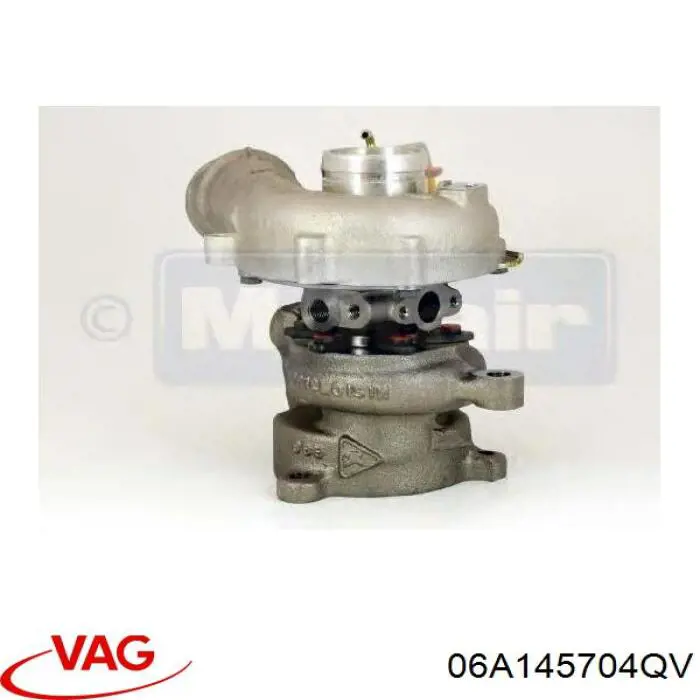 Турбіна Borg-Warner 53049880023 ціна, від 254.56 USD