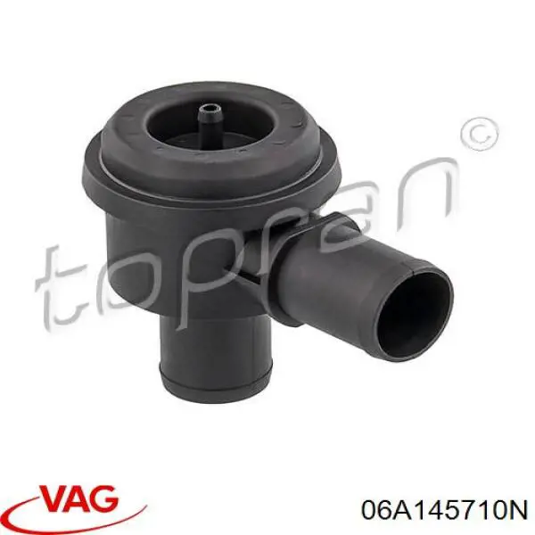 Клапани зворотні (перепускні) VAG 06A145710N