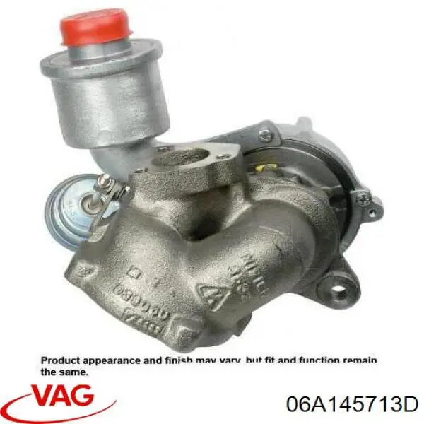 Купити 06A145713D VAG Турбіна