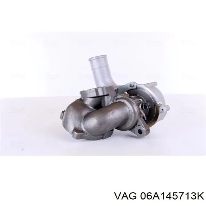 Турбіна VAG 06A145713K ціна, від 218.52 USD