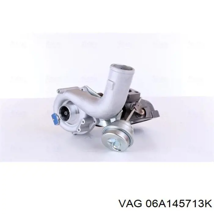 Турбіна 06A145713K VAG