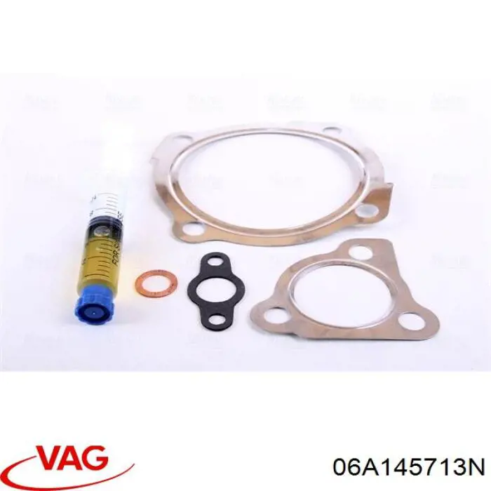 Турбіна VAG 06A145713N ціна, від 83.73 USD