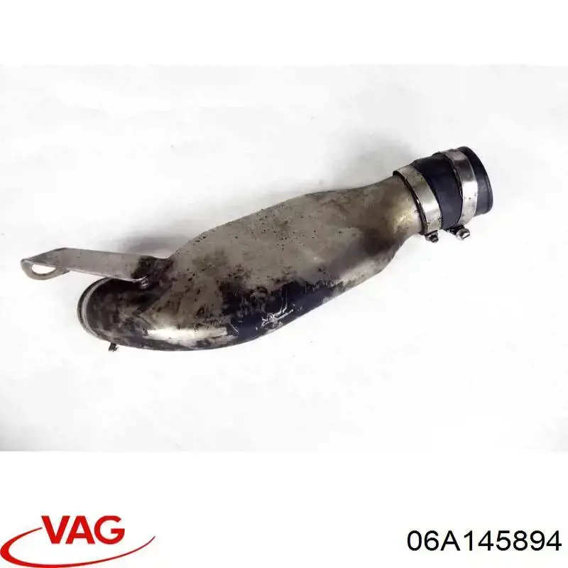 06A145894 VAG Трубка, що нагнітається