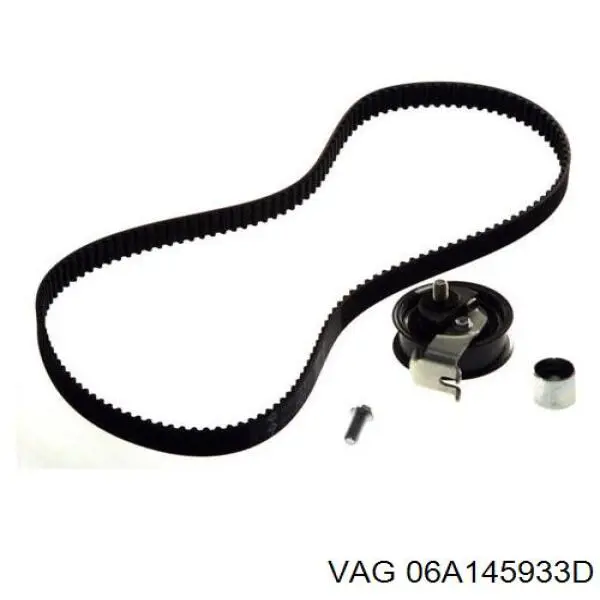 Ремінь кондиціонера VAG 06A145933D