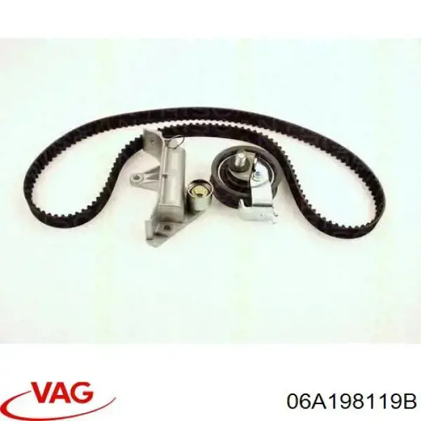 Комплект ГРМ 06A198119B VAG