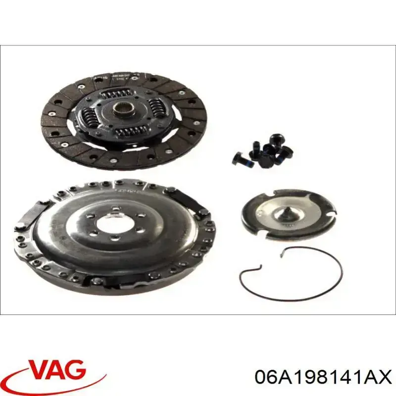 Зчеплення 06A198141AX VAG