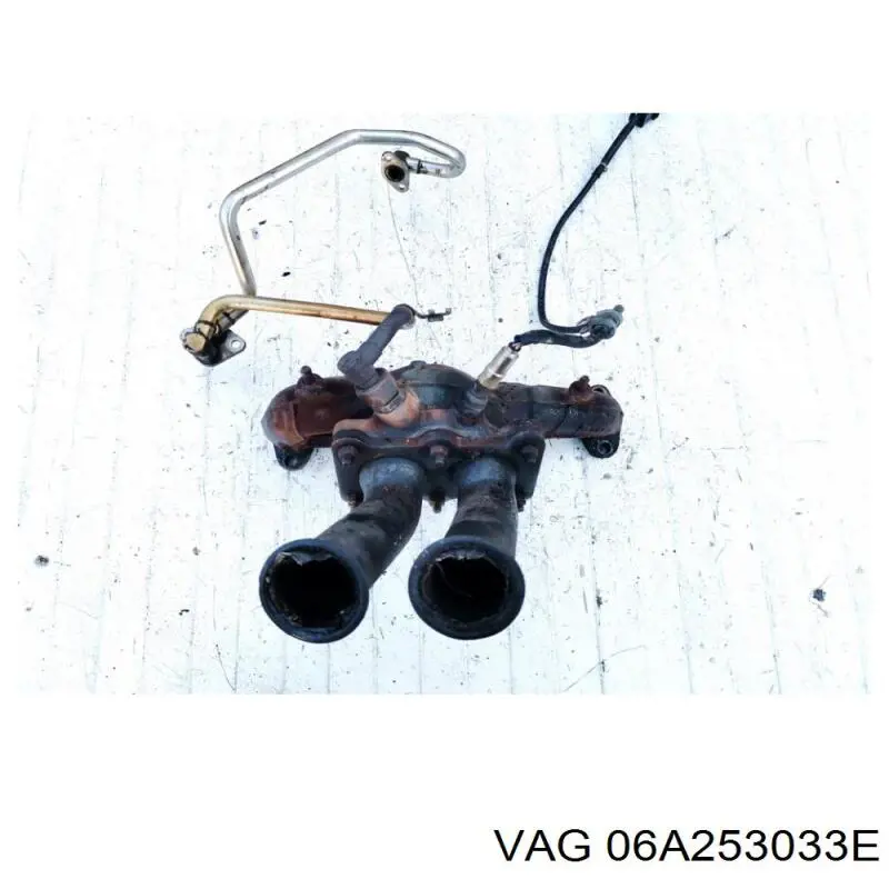 Купити 06A253033E VAG 