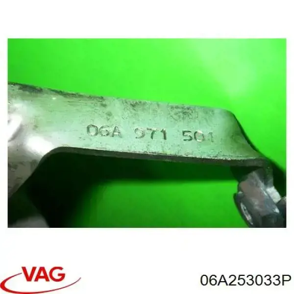 Купити 06A253033P VAG Випускний колектор