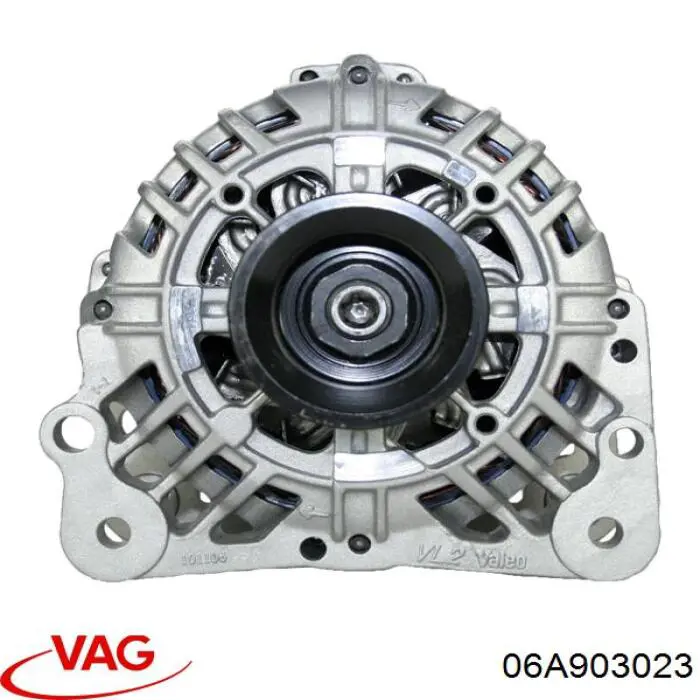 Генератор 06A903023 VAG