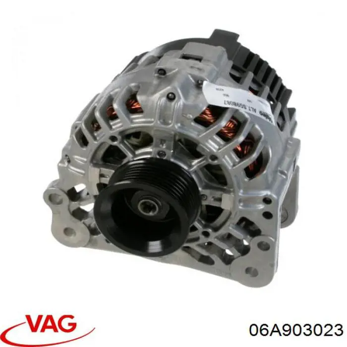 Генератор автомобільний VAG 06A903023