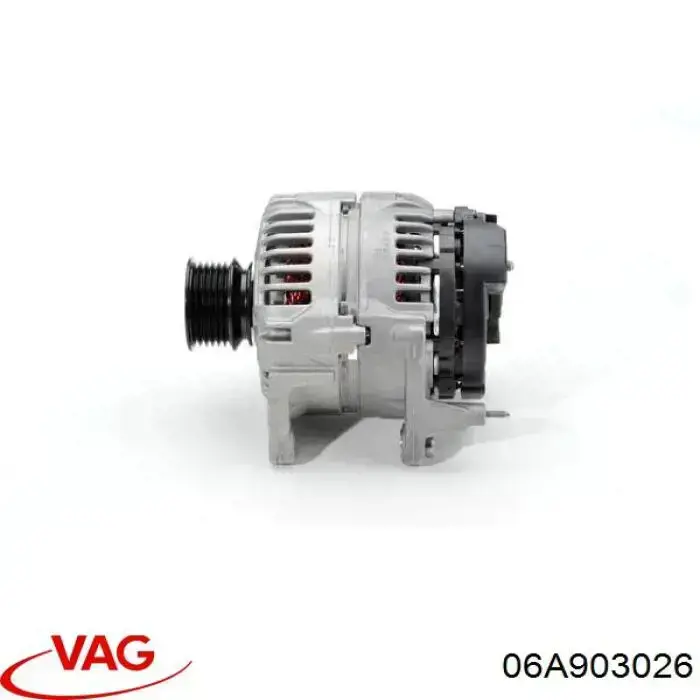 Генератор VAG 06A903026 ціна, від 42.67 USD