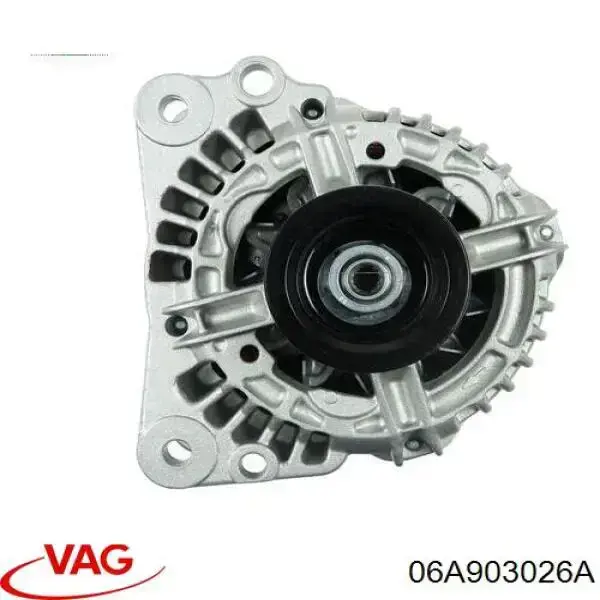 Купити 06A903026A VAG Генератор