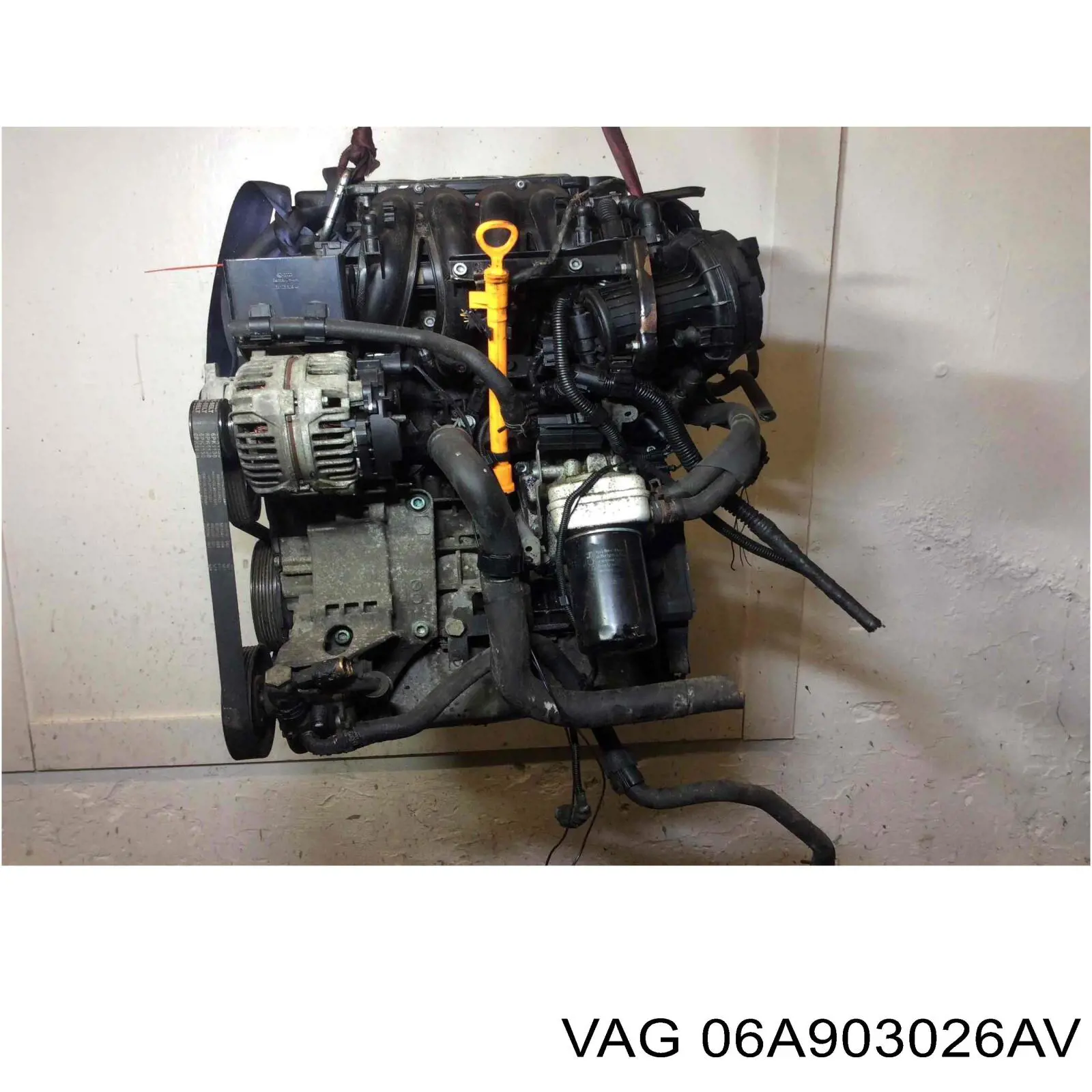 06A903026AV VAG генератор