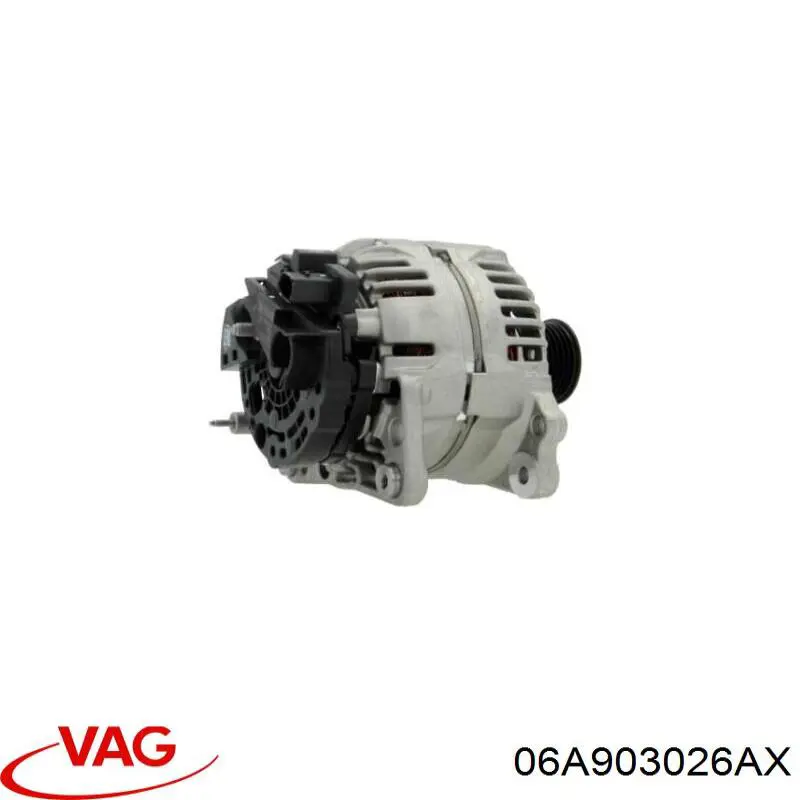 Купити 06A903026AX VAG Генератор