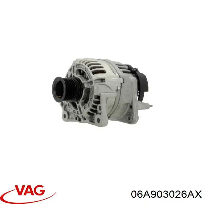 Генератор 06A903026AX VAG