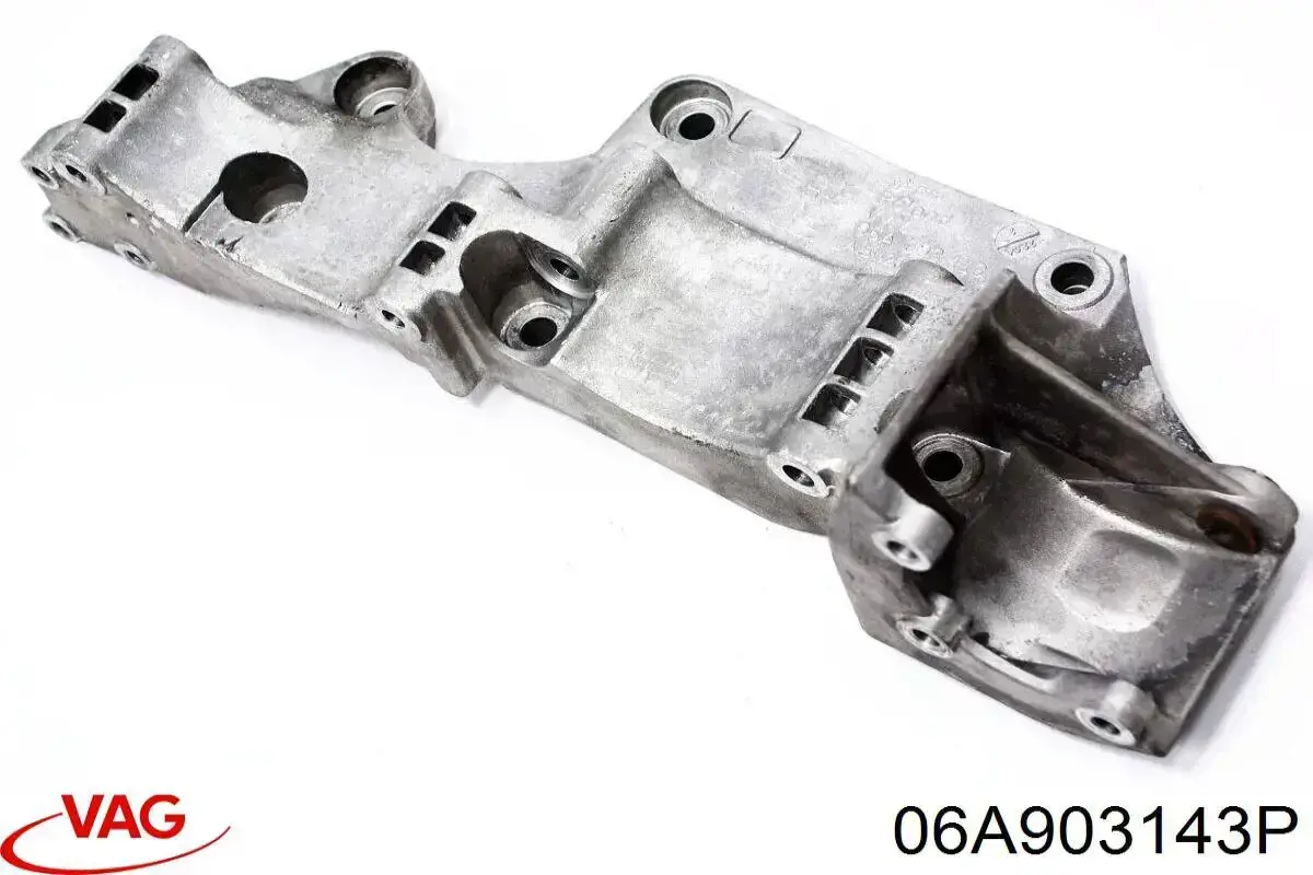 Кронштейн генератора (натяжний) VAG 06A903143P ціна, від 7.62 USD