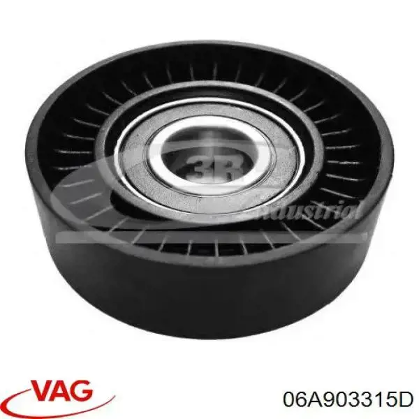 Натягувач приводного ременя 06A903315D VAG