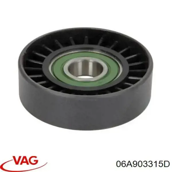 Натягувач приводного ременя VAG 06A903315D ціна, від 10.26 USD
