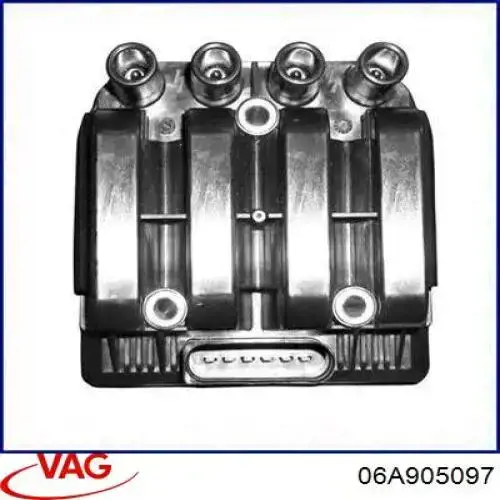 Котушка запалювання 06A905097 VAG