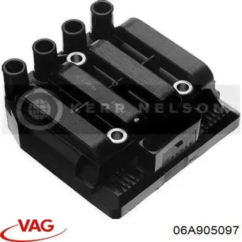 Котушка VAG 06A905097