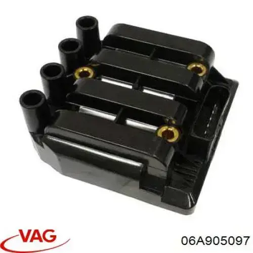 Котушка запалювання 06A905097 VAG