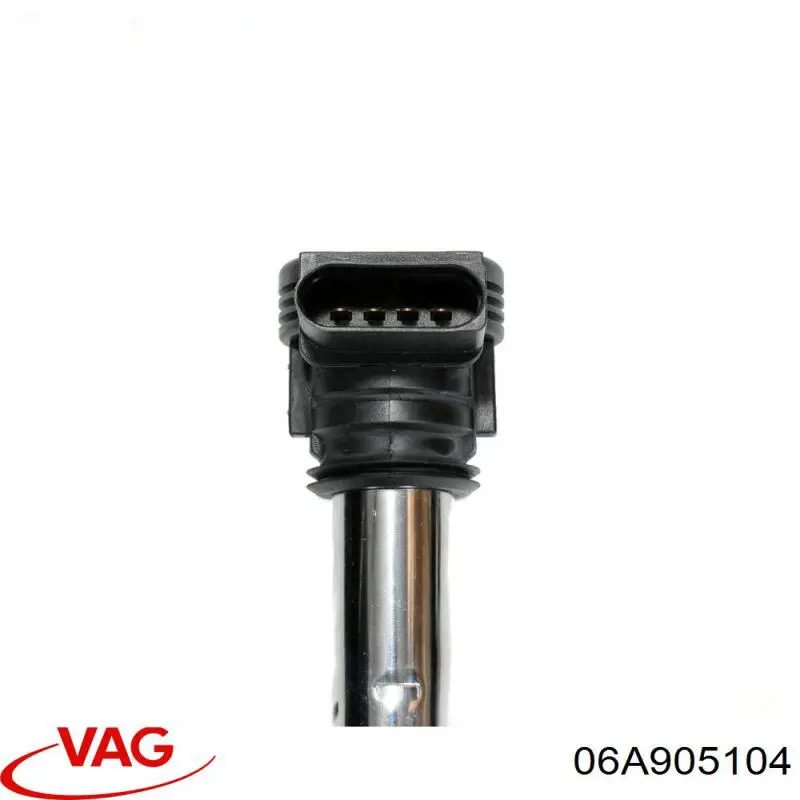 Котушка запалювання 06A905104 VAG