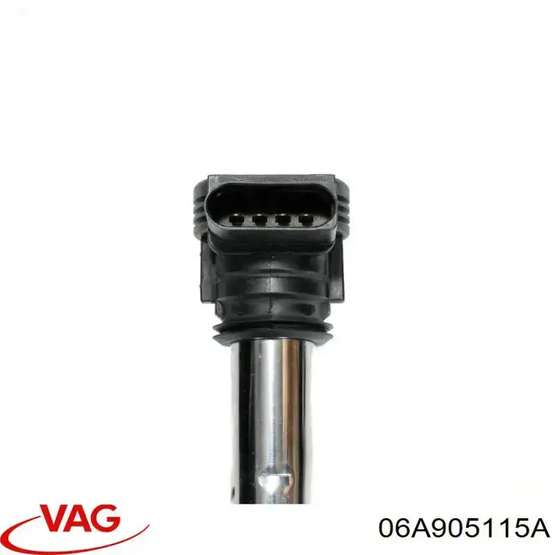 Купити 06A905115A VAG Котушка запалювання