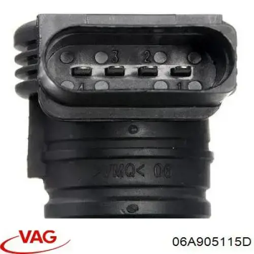 Котушка VAG 06A905115D