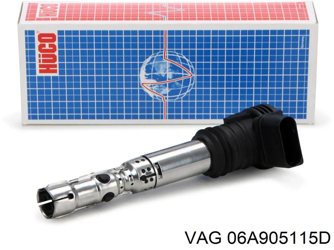 Котушка запалювання VAG 06A905115D ціна, від 23.42 USD