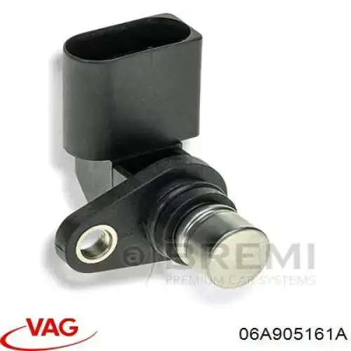 Датчик распредвалу 06A905161A VAG