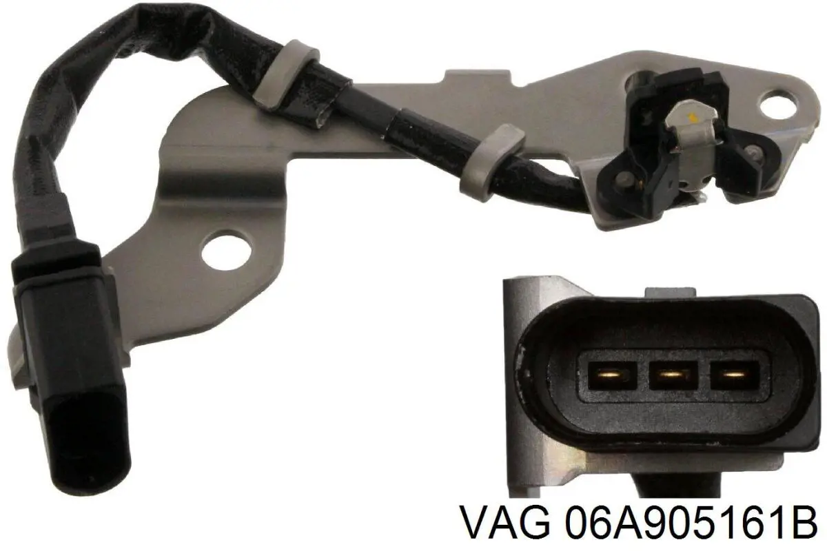 Датчик Холла VAG 06A905161B ціна, від 11.29 USD