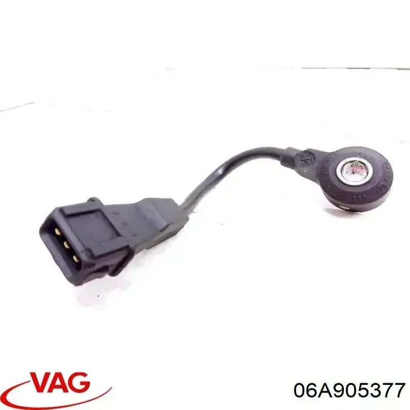 Датчик детонації VAG 06A905377 ціна, від 12.64 USD