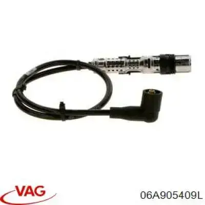 Дріт високовольтний VAG 06A905409L