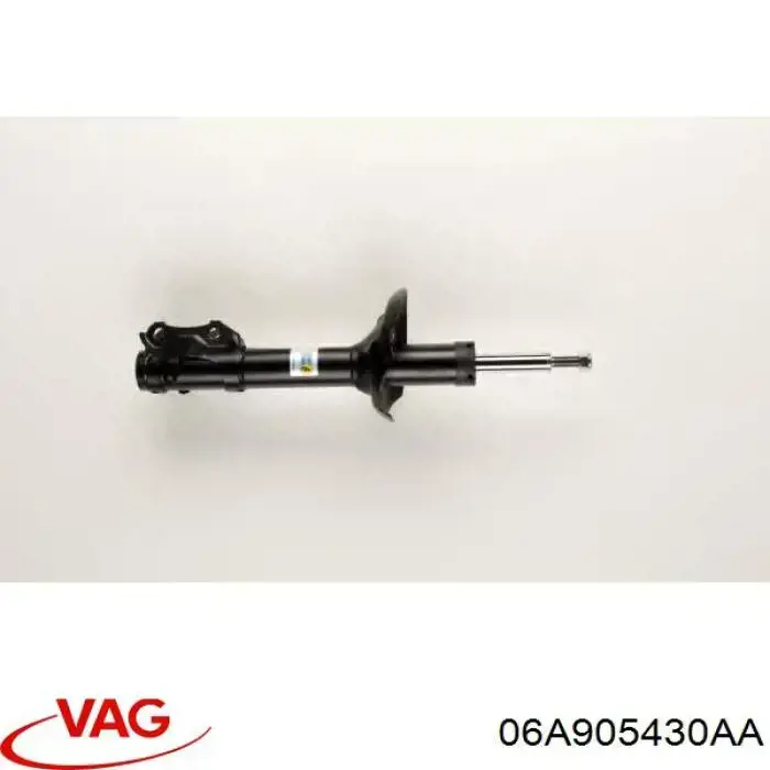 Дріт високовольтний VAG 06A905430AA
