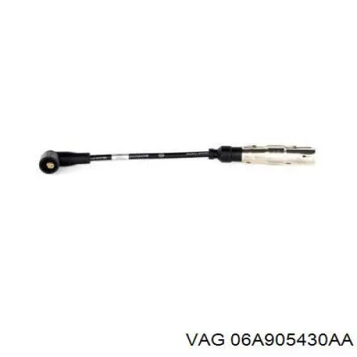 06A905430AA VAG Проводи високовольтні