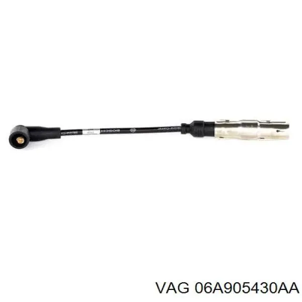 Дроти запалювання VAG 06A905430AA ціна, від 5.84 USD