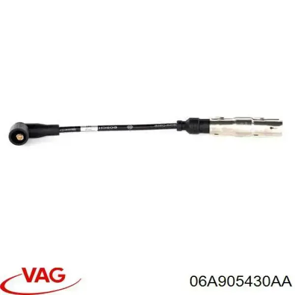 Високовольтні дроти 06A905430AA VAG