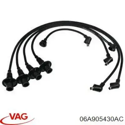 Дріт високовольтний VAG 06A905430AC