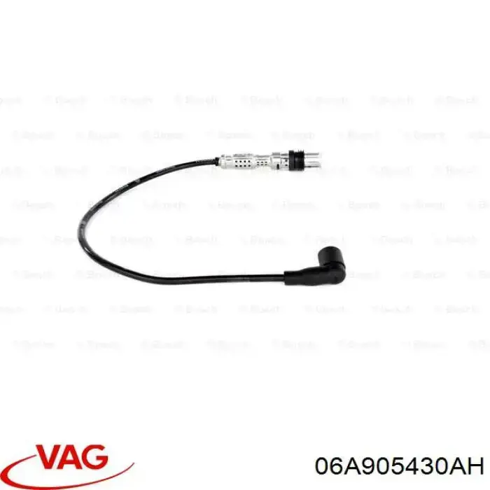Купити 06A905430AH VAG Провід високовольтні, комплект