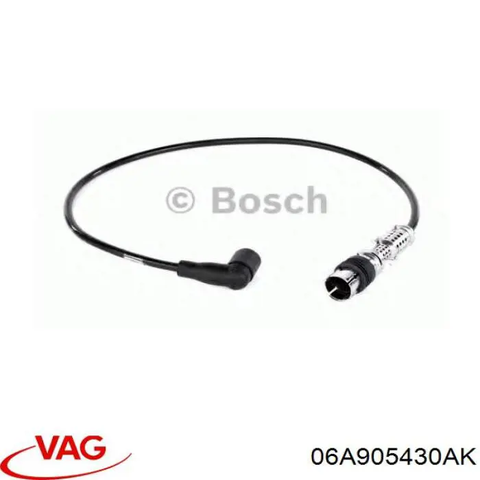 06A905430AK VAG Проводи високовольтні