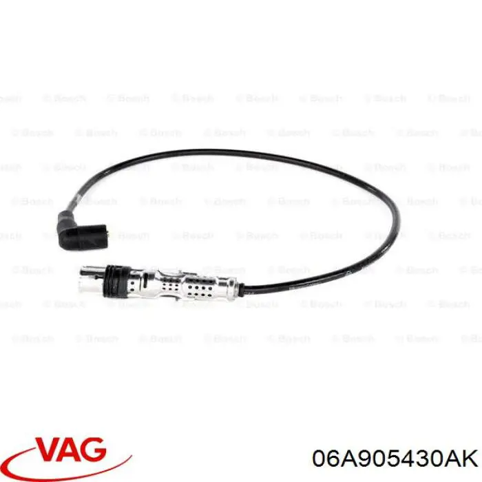 Дроти запалювання VAG 06A905430AK ціна, від 25.27 USD