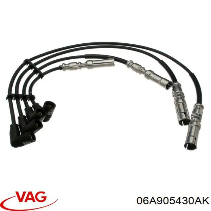 Купити 06A905430AK VAG Провід високовольтні, комплект