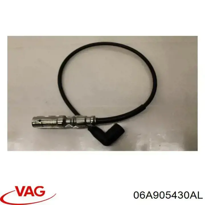 Купити 06A905430AL VAG Провід високовольтні, комплект
